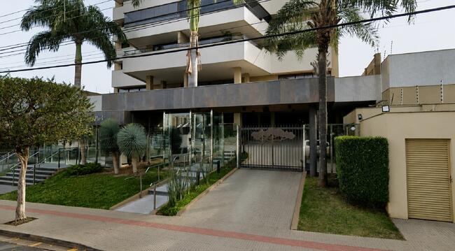 Apto Nº 1.101 Do Cond. Araucária Park Em Londrina/pr, localizado em Londrina - PR