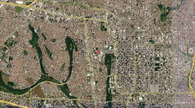 Apto Nº 1.101 Do Cond. Araucária Park Em Londrina/pr, localizado em Londrina - PR