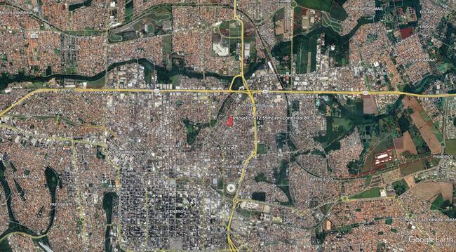 Imóvel C/ 412,59m² No Parque Das Águias Em Londrina/pr, localizado em Londrina - PR, bairro Parque das Águias