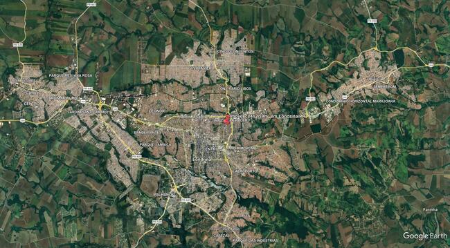 Imóvel C/ 412,59m² No Parque Das Águias Em Londrina/pr, localizado em Londrina - PR, bairro Parque das Águias