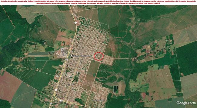 Imóvel C/ 253m² Lot. Maria De Lourdes Marson Stradiotti Em Nova Alvorada Do Sul/ms, localizado em Nova Alvorada Do Sul - MS
