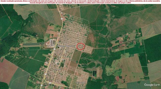 Imóvel C/ 276m² Lot. Maria De Lourdes Marson Stradiotti Em Nova Alvorada Do Sul/ms, localizado em Nova Alvorada Do Sul - MS