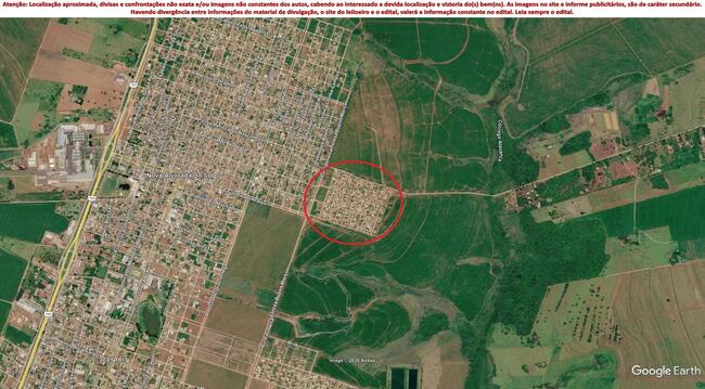Imóvel C/ 336m² Lot. Maria De Lourdes Marson Stradiotti Em Nova Alvorada Do Sul/ms, localizado em Nova Alvorada Do Sul - MS