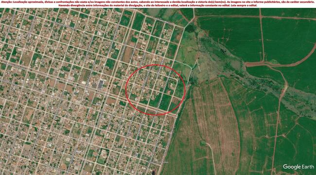 Imóvel C/ 276m² Lot. Maria De Lourdes Marson Stradiotti Em Nova Alvorada Do Sul/ms, localizado em Nova Alvorada Do Sul - MS