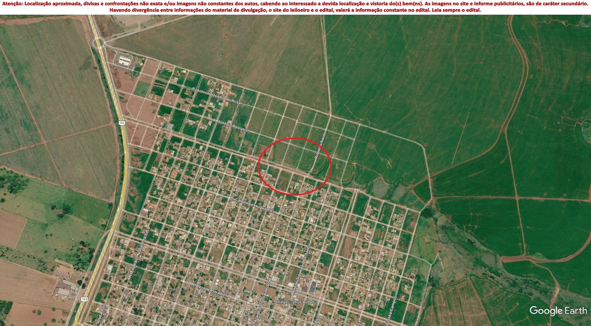 Imagem do imóvel Imóvel C/ 276m² Lot. Maria De Lourdes Marson Stradiotti Em Nova Alvorada Do Sul/ms