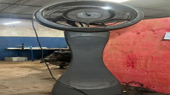 Foto de 01 climatizador JOAPE 660