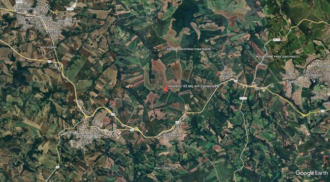 Imóvel C/ 02 Alq. Em Cambira/pr, localizado em Cambira - PR