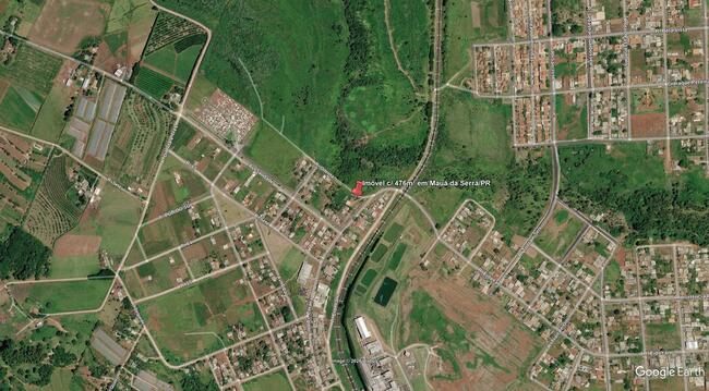 Imóvel C/ 476m² No Lot. Cidade Mauá Em Mauá Da Serra/pr, localizado em Mauá Da Serra - PR