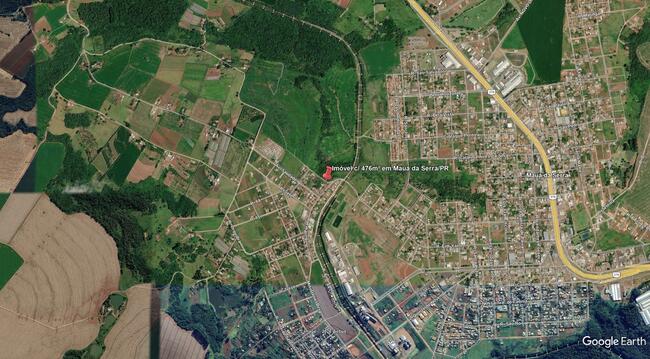 Imóvel C/ 476m² No Lot. Cidade Mauá Em Mauá Da Serra/pr, localizado em Mauá Da Serra - PR
