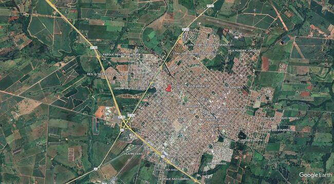 Imóvel Em Andradina/sp, localizado em Andradina - SP