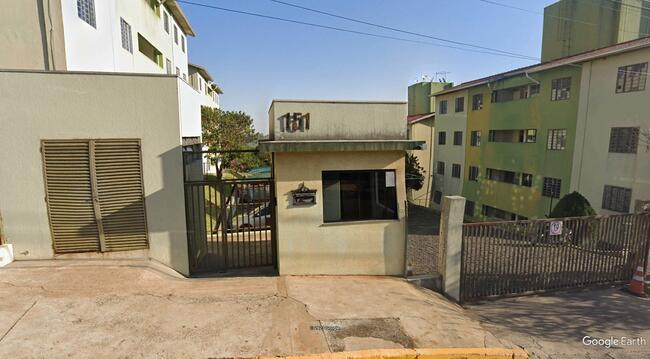 Apto Nº 02 Do Res. Tangará Em Apucarana/pr, localizado em Apucarana - PR