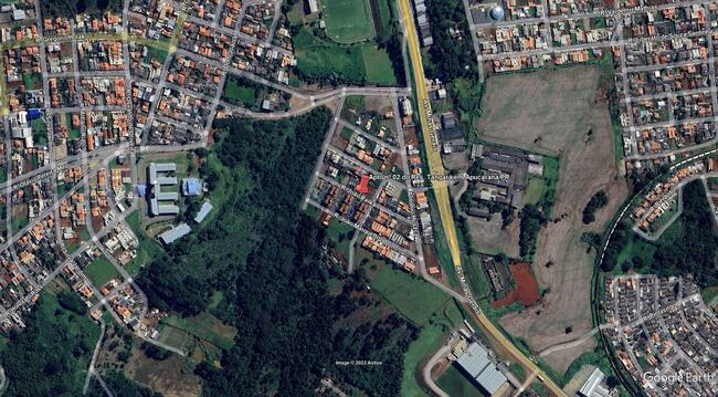 Apto Nº 02 Do Res. Tangará Em Apucarana/pr, localizado em Apucarana - PR