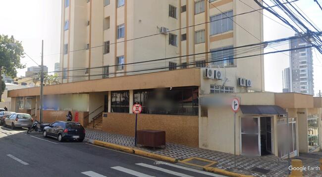 Apto Nº 602 Do Ed. Búzios Em Apucarana/pr, localizado em Apucarana - PR, bairro Centro