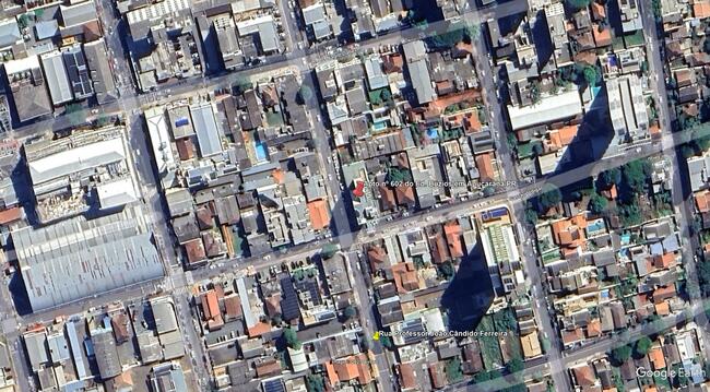 Apto Nº 602 Do Ed. Búzios Em Apucarana/pr, localizado em Apucarana - PR, bairro Centro