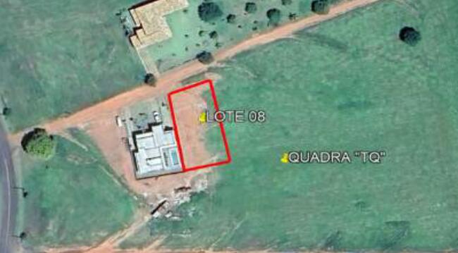 Imóvel C/ 748m² No Lot. Terras De Santa Cristina, Em Paranapanema/sp, localizado em Paranapanema - SP