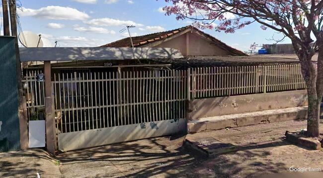 Direitos - Imóvel C/ 300m² No Jardim Silvino Em Cambé/pr, localizado em Cambé - PR, bairro Jardim Silvino