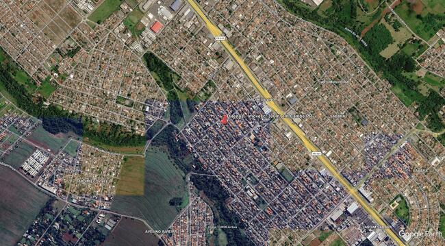 Direitos - Imóvel C/ 300m² No Jardim Silvino Em Cambé/pr, localizado em Cambé - PR, bairro Jardim Silvino