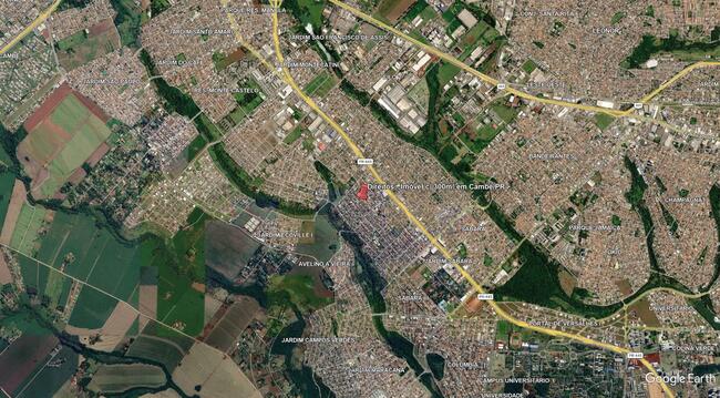 Direitos - Imóvel C/ 300m² No Jardim Silvino Em Cambé/pr, localizado em Cambé - PR, bairro Jardim Silvino