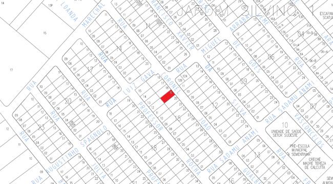 Direitos - Imóvel C/ 300m² No Jardim Silvino Em Cambé/pr, localizado em Cambé - PR, bairro Jardim Silvino