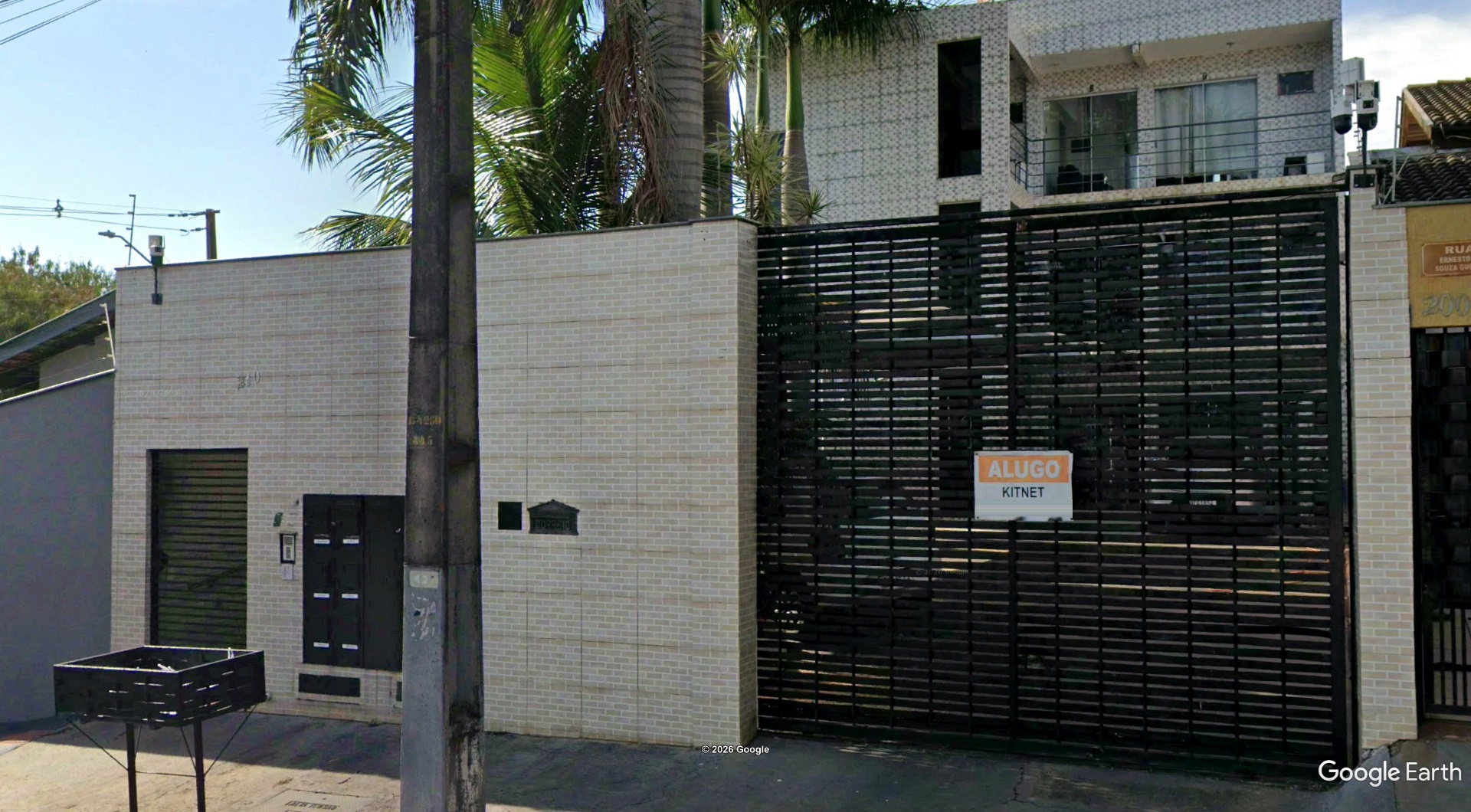 Imagem do imóvel Imóvel C/ 250m² No Bairro Chácara Olaria Em Londrina/pr