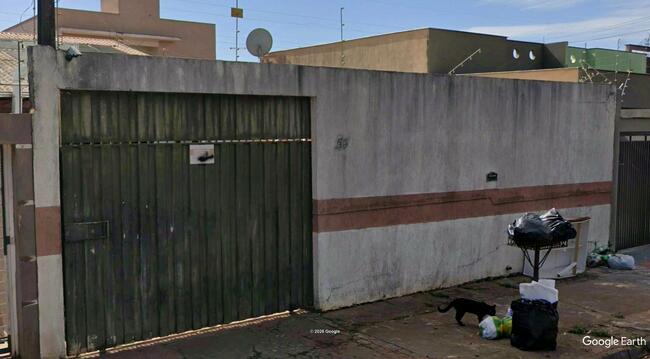 Imóvel C/ 250m² No Jardim Santa Alice Em Londrina/pr, localizado em Londrina - PR, bairro Jardim Santa Alice