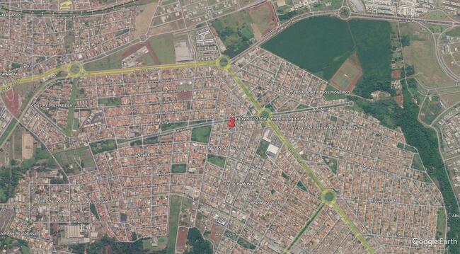 Imóvel C/ 250m² No Jardim Santa Alice Em Londrina/pr, localizado em Londrina - PR, bairro Jardim Santa Alice