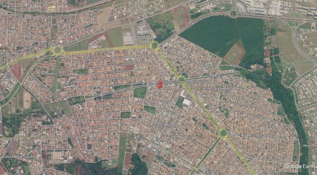 Imóvel C/ 250m² No Jardim Santa Alice Em Londrina/pr, localizado em Londrina - PR, bairro Jardim Santa Alice