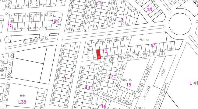 Imóvel C/ 250m² No Jardim Santa Alice Em Londrina/pr, localizado em Londrina - PR, bairro Jardim Santa Alice