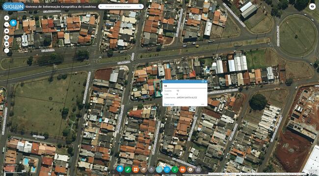 Imóvel C/ 250m² No Jardim Santa Alice Em Londrina/pr, localizado em Londrina - PR, bairro Jardim Santa Alice