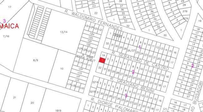 Imóvel C/ 216,16m² No Parque Res. Pinheiros Em Londrina/pr, localizado em Londrina - PR, bairro Parque Residencial Pinheiros