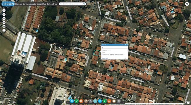 Imóvel C/ 216,16m² No Parque Res. Pinheiros Em Londrina/pr, localizado em Londrina - PR, bairro Parque Residencial Pinheiros