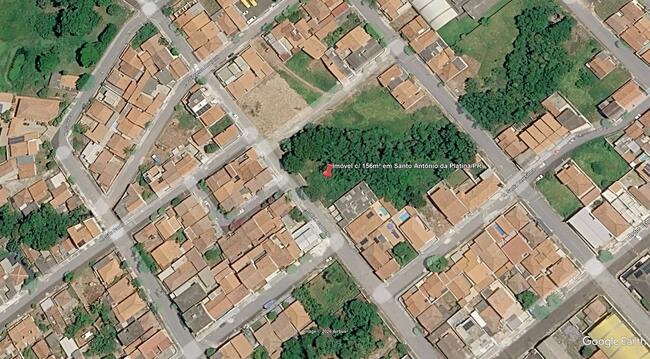 Imóvel C/ 156m² No Jardim Alphaville Em Santo Antônio Da Platina/pr, localizado em Santo Antônio Da Platina - PR, bairro Jardim Alphaville