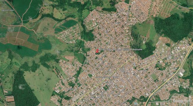 Imóvel C/ 156m² No Jardim Alphaville Em Santo Antônio Da Platina/pr, localizado em Santo Antônio Da Platina - PR, bairro Jardim Alphaville