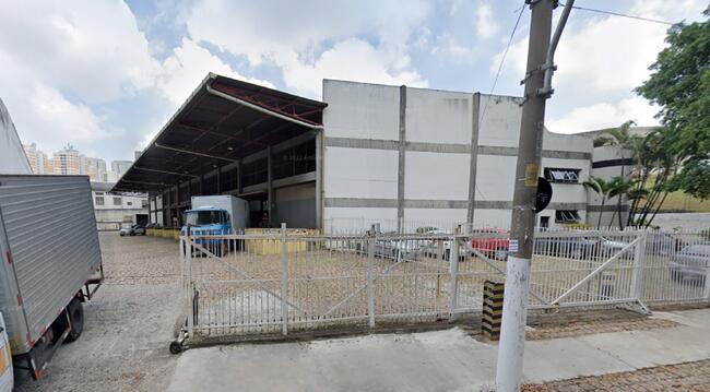 Imóvel C/ 3.910,17m² No Lot. Industrial De Osasco Em Osasco/sp, localizado em Osasco - SP, bairro Continental