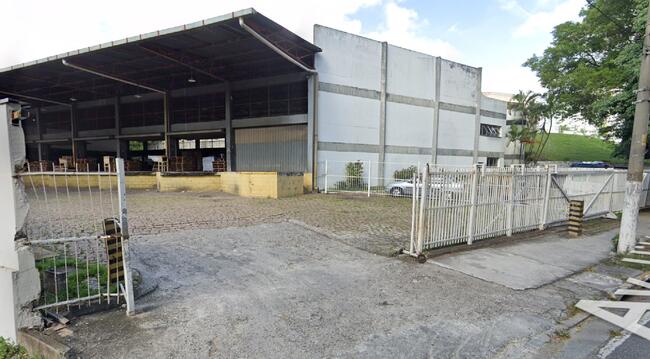 Imóvel C/ 3.910,17m² No Lot. Industrial De Osasco Em Osasco/sp, localizado em Osasco - SP, bairro Continental