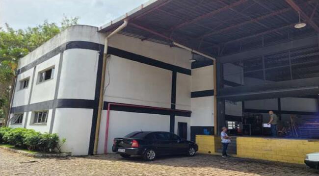 Imóvel C/ 3.910,17m² No Lot. Industrial De Osasco Em Osasco/sp, localizado em Osasco - SP, bairro Continental