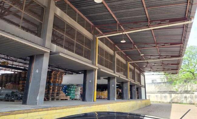 Imóvel C/ 3.910,17m² No Lot. Industrial De Osasco Em Osasco/sp, localizado em Osasco - SP, bairro Continental