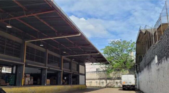 Imóvel C/ 3.910,17m² No Lot. Industrial De Osasco Em Osasco/sp, localizado em Osasco - SP, bairro Continental