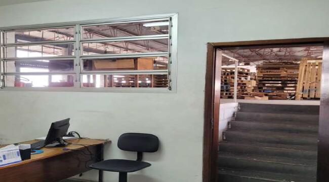 Imóvel C/ 3.910,17m² No Lot. Industrial De Osasco Em Osasco/sp, localizado em Osasco - SP, bairro Continental