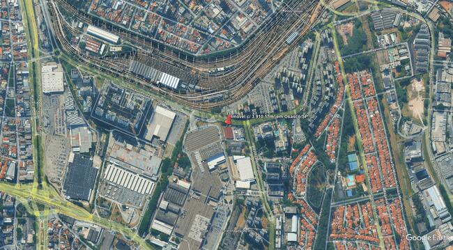 Imóvel C/ 3.910,17m² No Lot. Industrial De Osasco Em Osasco/sp, localizado em Osasco - SP, bairro Continental