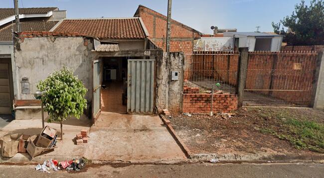 50% De Um Imóvel C/ 252m² No Jardim Terra Nova Em Cambé/pr, localizado em Cambé - PR, bairro Jardim Terra Nova