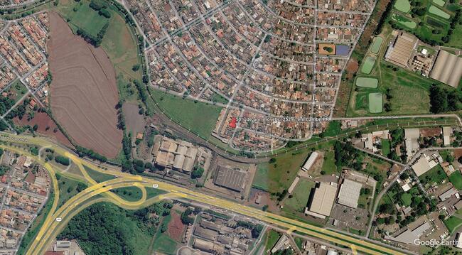 50% De Um Imóvel C/ 252m² No Jardim Terra Nova Em Cambé/pr, localizado em Cambé - PR, bairro Jardim Terra Nova