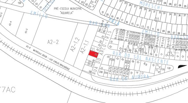 50% De Um Imóvel C/ 252m² No Jardim Terra Nova Em Cambé/pr, localizado em Cambé - PR, bairro Jardim Terra Nova