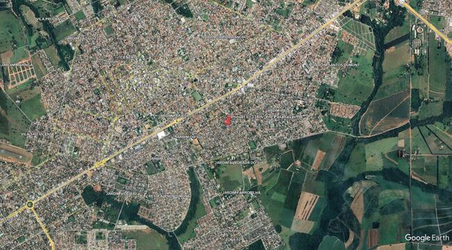 Imóvel C/ 338m² No Lot. Alvorada Do Sul Em Paranavaí/pr, localizado em Paranavaí - PR