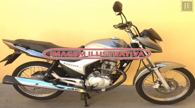 Foto de Honda CG Titan 150 ESD, 11/11 em Guaíra/PR