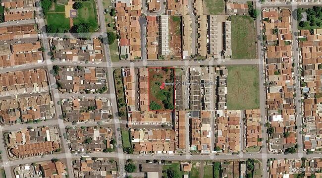 Imóvel C/ 3.234m² Em Londrina/pr, localizado em Londrina - PR, bairro Chácaras Jacutinga