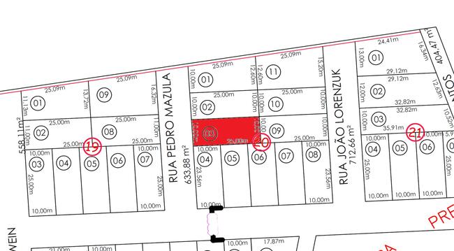 Imóvel C/ 250m² Em Jardim Alegre/pr, localizado em Ivaiporã - PR, bairro Jardim Alegre