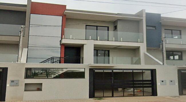 Direitos - Imóvel C/ 179,13m² No Jardim Parque Canadá Em Cascavel/pr, localizado em Cascavel - PR, bairro Jardim Parque Canadá