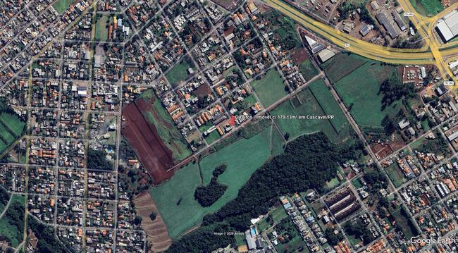 Direitos - Imóvel C/ 179,13m² No Jardim Parque Canadá Em Cascavel/pr, localizado em Cascavel - PR, bairro Jardim Parque Canadá
