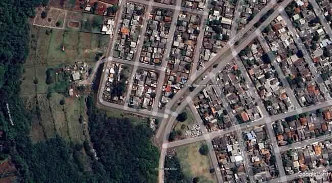 Imóvel C/ 196,10m² No Jardim Campos Verdes Em Cambé/pr, localizado em Cambé - PR, bairro Jardim Campos Verdes